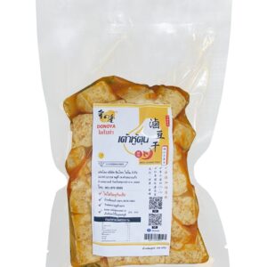 เต้าหู้ตุ๋น สูตรสไปซี่ spicy