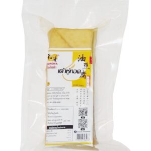 เต้าหู้ทอด