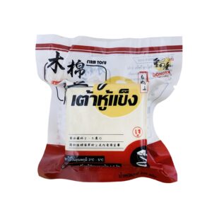 เต้าหู้เเข็ง 220 กรัม