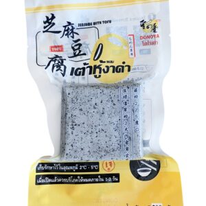 เต้าหู้งาดำ 200g